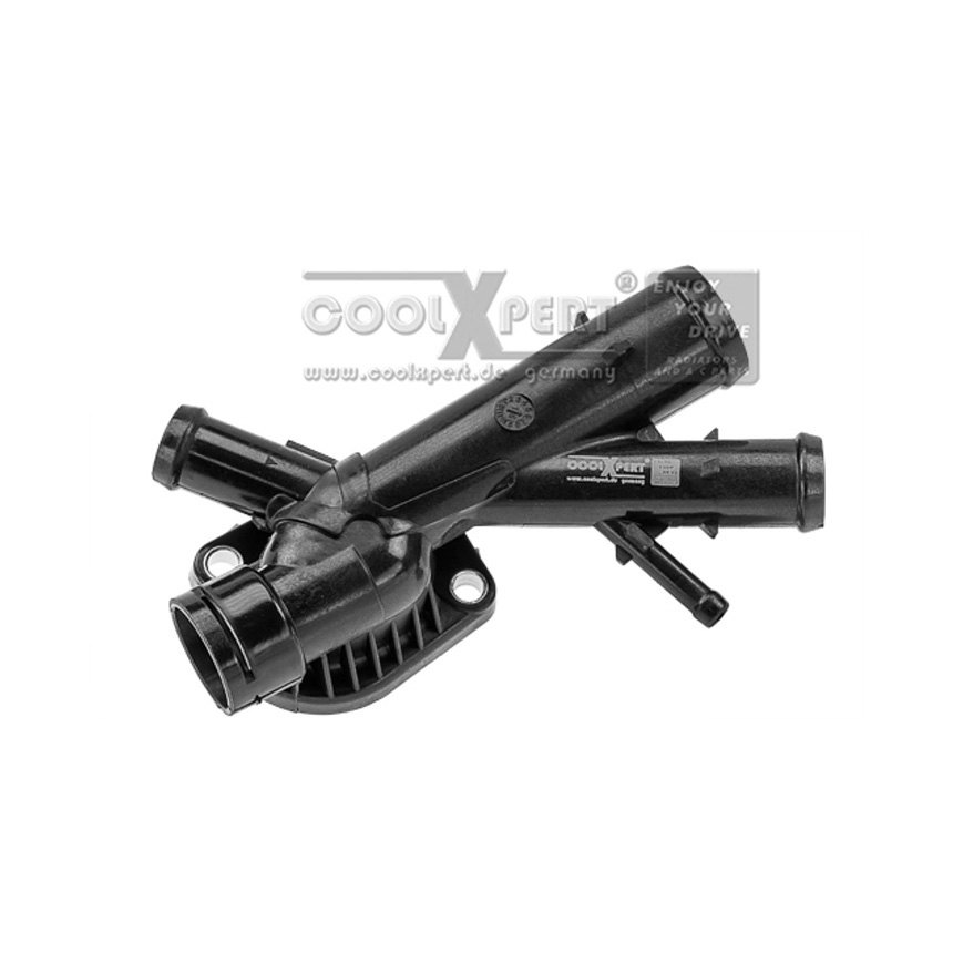 폭스바겐 파사트 CC 2.0 TDI 357 08-12년 BBR 냉각수 플랜지 F665