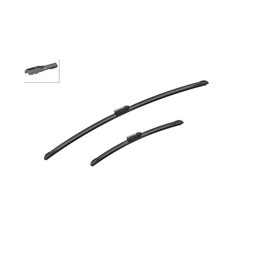 푸조 5008 1.5 BlueHDi 16-현재 BOSCH 와이퍼 PYQ5