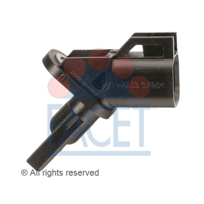 볼보 S60 T 10-18년 FACET 앞쪽 휠스피드센서 C718