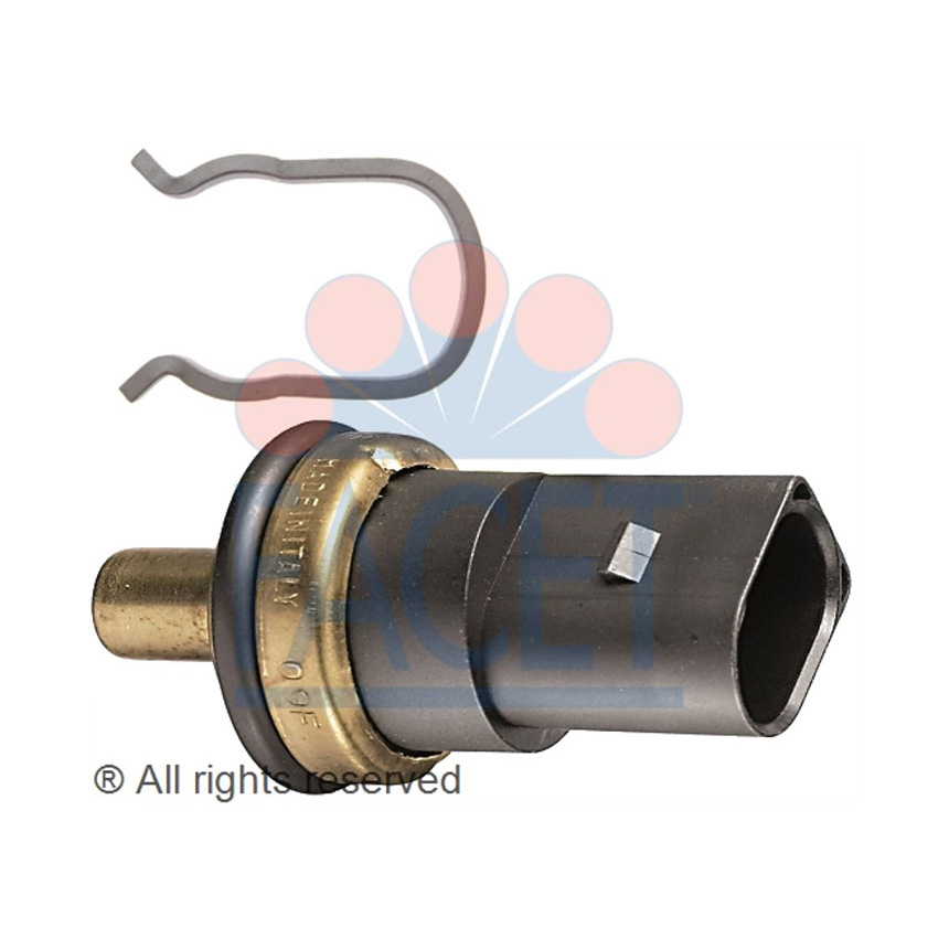 폭스바겐 골프 1.2 TSI 5G1 12-현재 FACET 냉각수 온도센서 Q3DJ