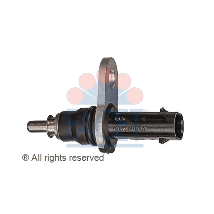 아우디 A4 3.0 TDI 8W 15-현재 FACET 냉각수 온도센서 2D0M