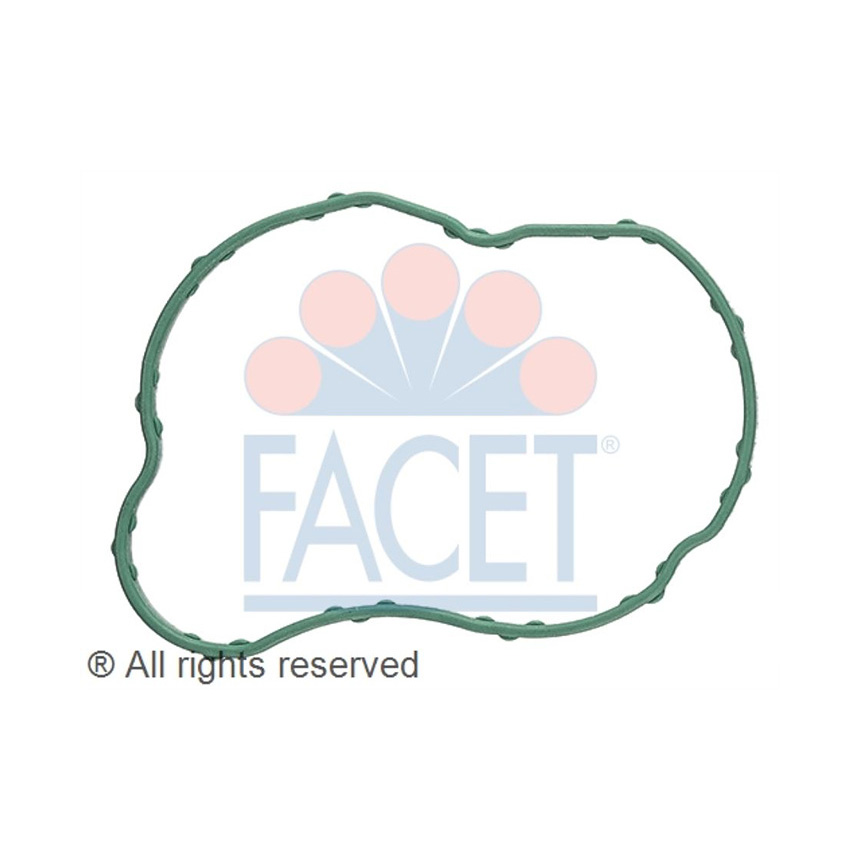 BMW 750d F01 12-15년 FACET 써모스탯 하우징 가스켓 S7MU