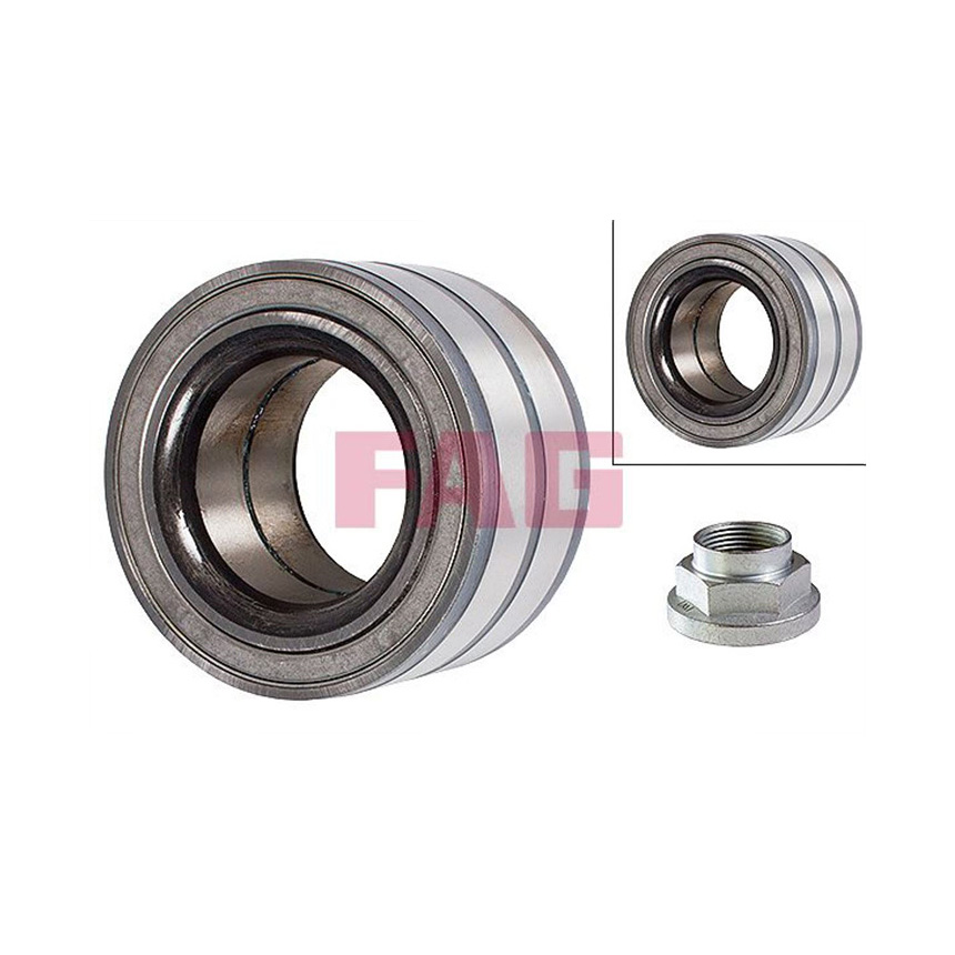 랜드로버 디스커버리 3.0 SDV6 L319 04-18년 FAG 뒤쪽 허브베어링 PRMH