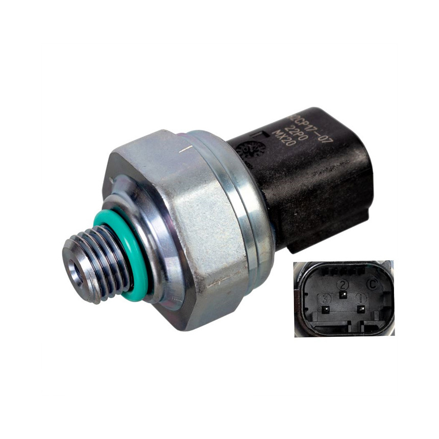 BMW X3 35i F25 10-17년 FEBI 에어컨 압력 센서 MI50