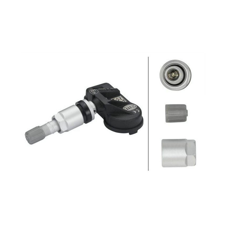 미니 쿠퍼 One D F55 13-현재 HELLA 타이어공기압센서 77UL