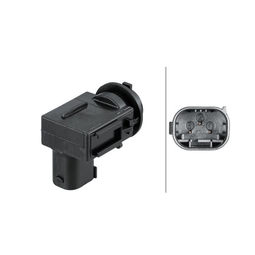 포드 몬데오 2.2 TDCi 07-15년 HELLA 대기 질 센서 CK13