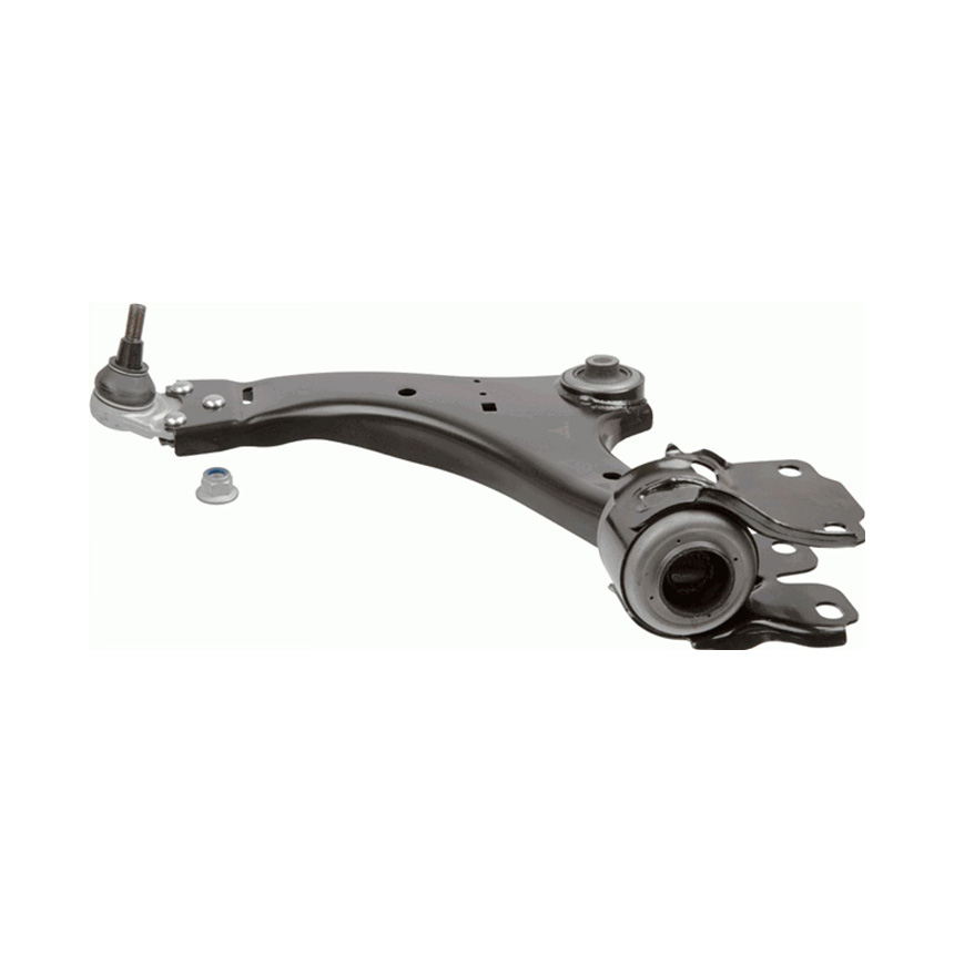 랜드로버 프리랜더 2 2.0 Si4 L359 06-14년 LEMFORDER 앞좌측 로어암 W837