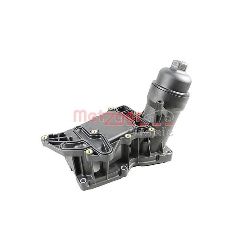 BMW X1 25d E84 09-15년 METZGER 오일필터 하우징 6M8Q