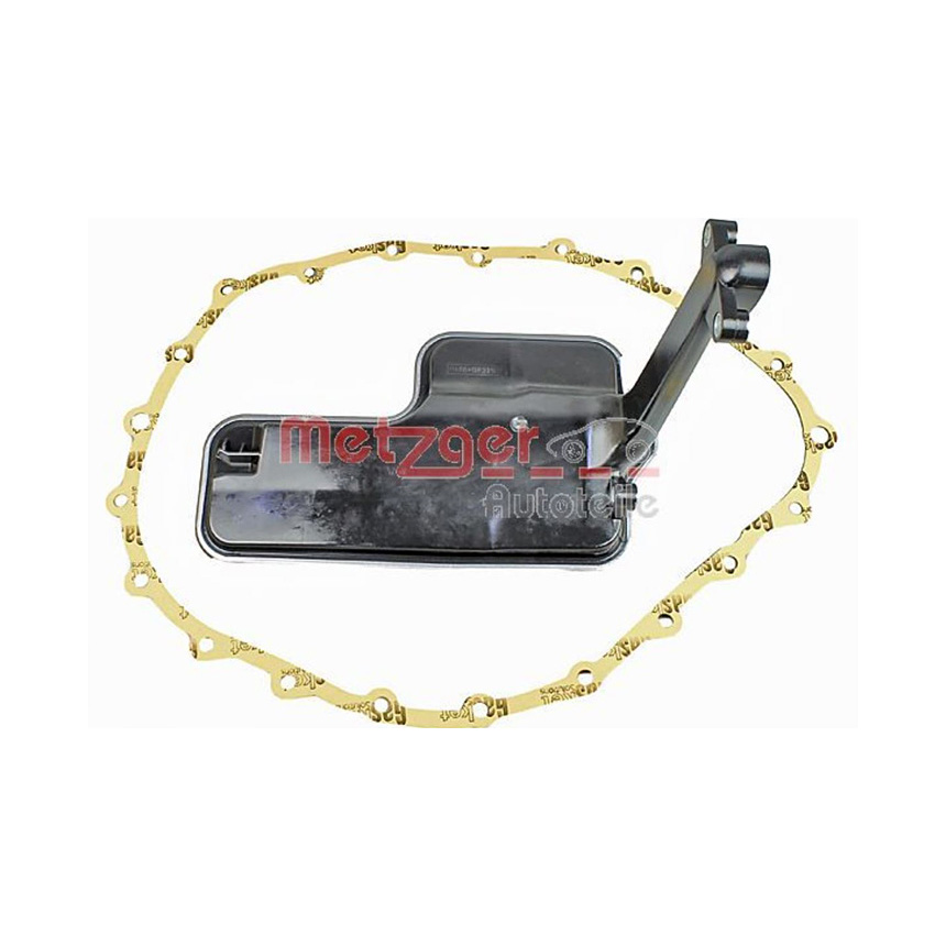 아우디 A4 2.0 TFSI 8K 07-15년 METZGER 미션 오일필터 6LQB