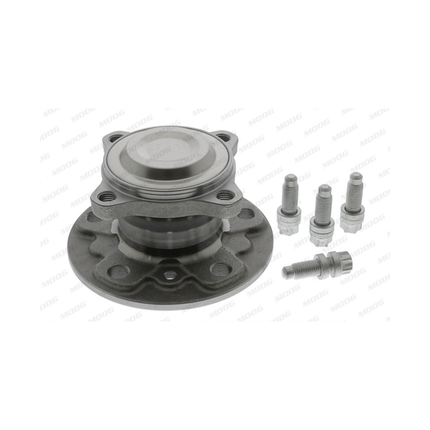 미니 쿠퍼 One D F55 13-현재 MOOG 앞쪽 허브베어링 4L00