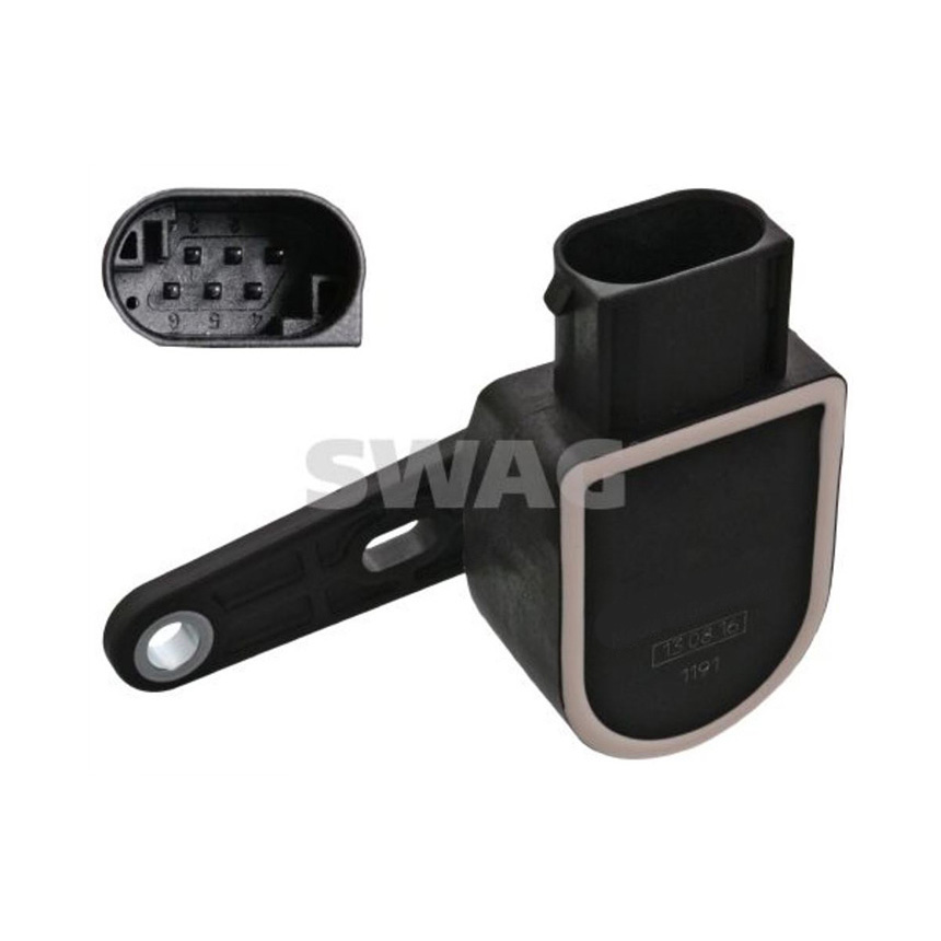 BMW X3 35i F25 10-17년 SWAG 차고센서 I4B5