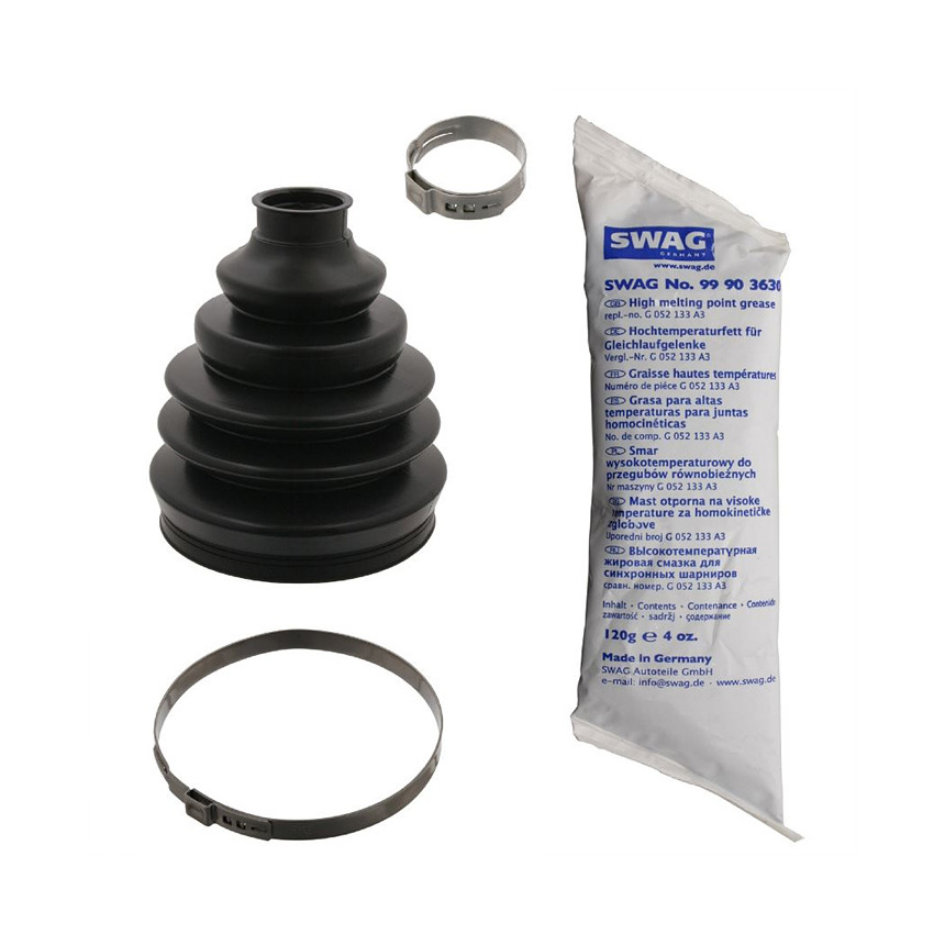 포르쉐 카이엔 3.6 9PA 02-10년 SWAG 바깥쪽 등속조인트 부트 0JXI