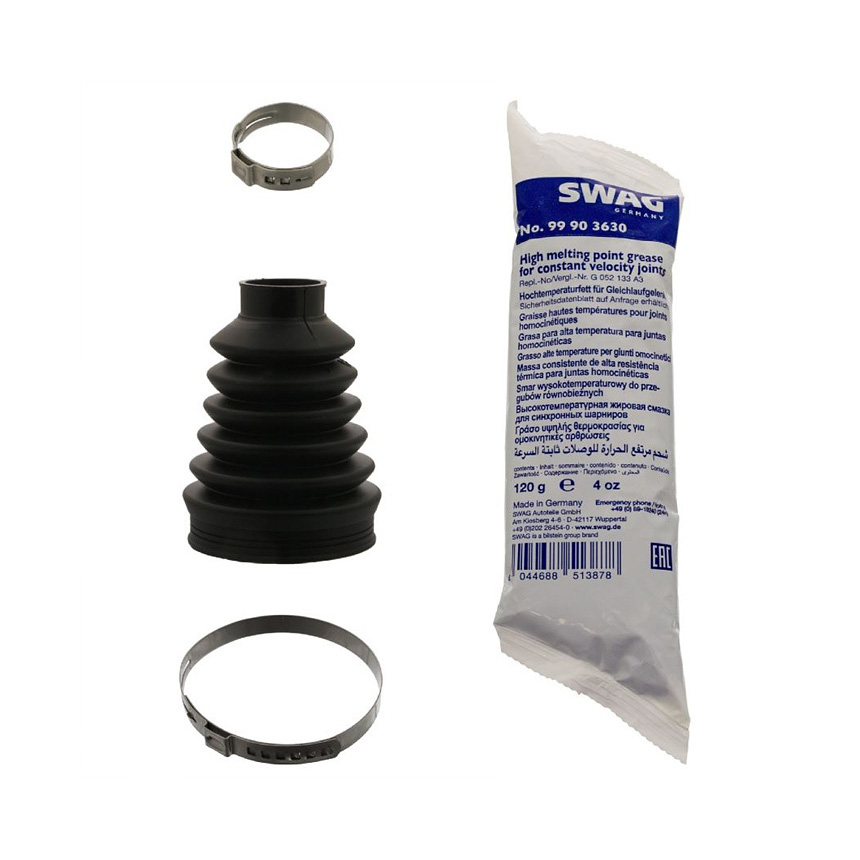 아우디 A6 4.2 FSI 4F 04-11년 SWAG 안쪽 등속조인트 부트 41I6