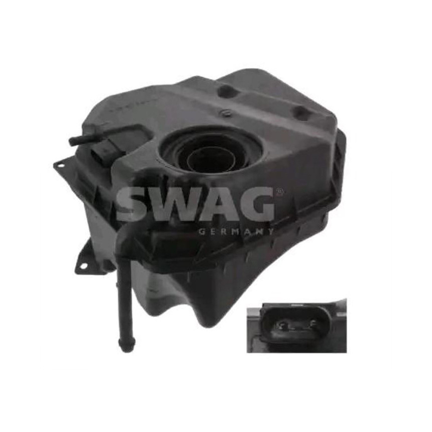 포르쉐 카이엔 3.6 9PA 02-10년 SWAG 냉각수 보조탱크 P5L1