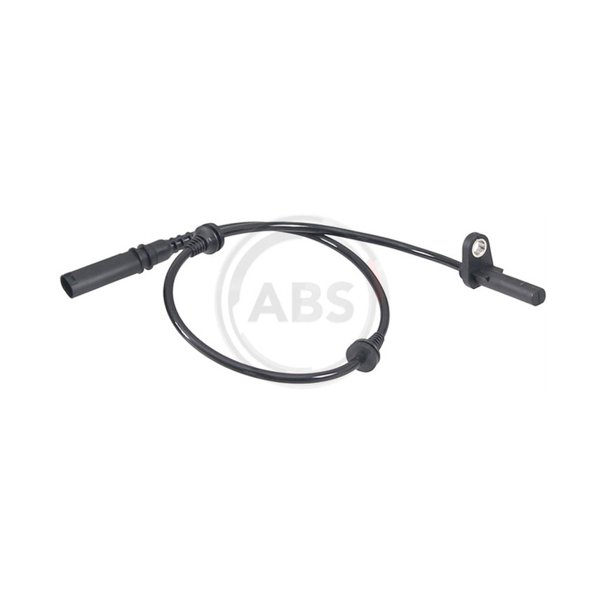 BMW X6 액티브하이브리드 E72 09-11년 ABS 앞쪽 휠스피드센서 3X64