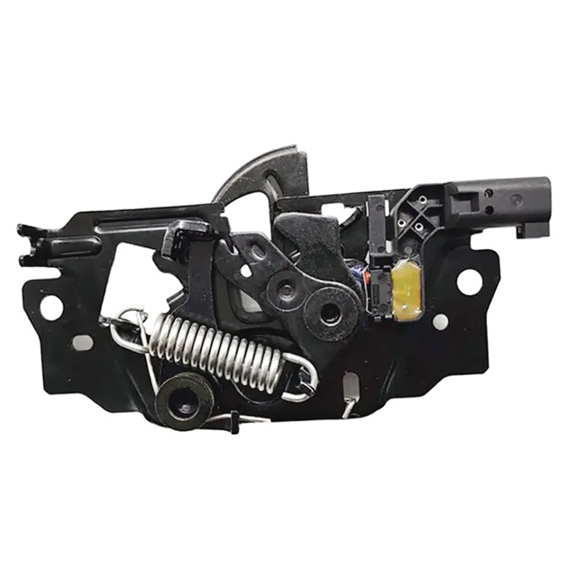 테슬라 모델S EV 19-현재 AFT 본넷 잠금장치 37FV