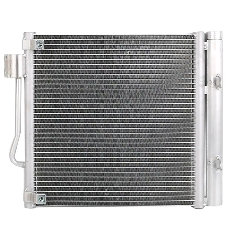 테슬라 모델S EV 19-현재 AFT 좌측 에어컨 콘덴서 WAVL