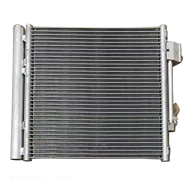 테슬라 모델S EV 19-현재 AFT 우측 에어컨 콘덴서 BP3S