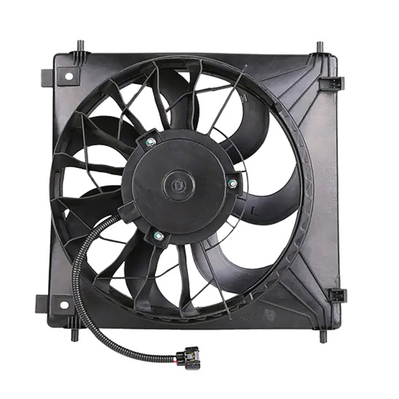 테슬라 모델S EV 19-현재 AFT 왼쪽 라디에이터팬 653N