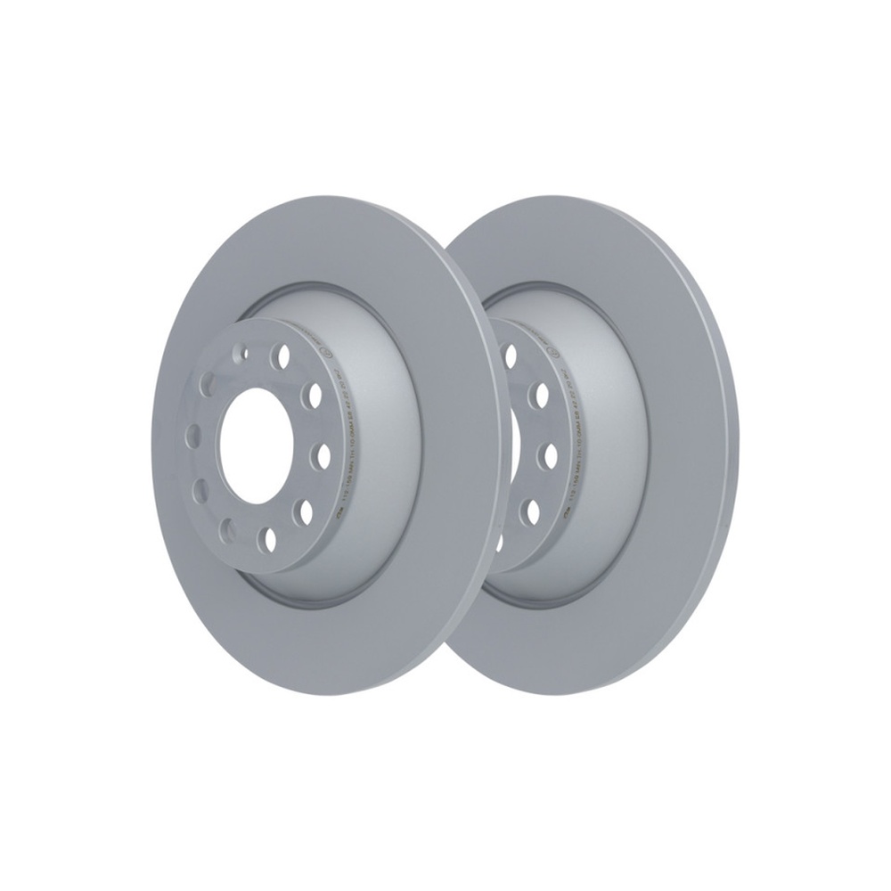 아우디 A6 4.2 FSI 4F 04-11년 ATE 뒤세트 브레이크디스크 36UG