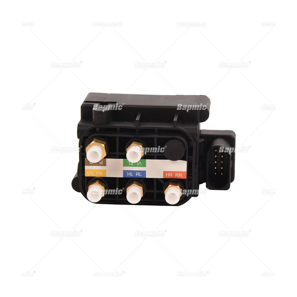 벤츠 S550 W222 13-17년 BAPMIC 에어 서스펜션 밸브블록 R0UV