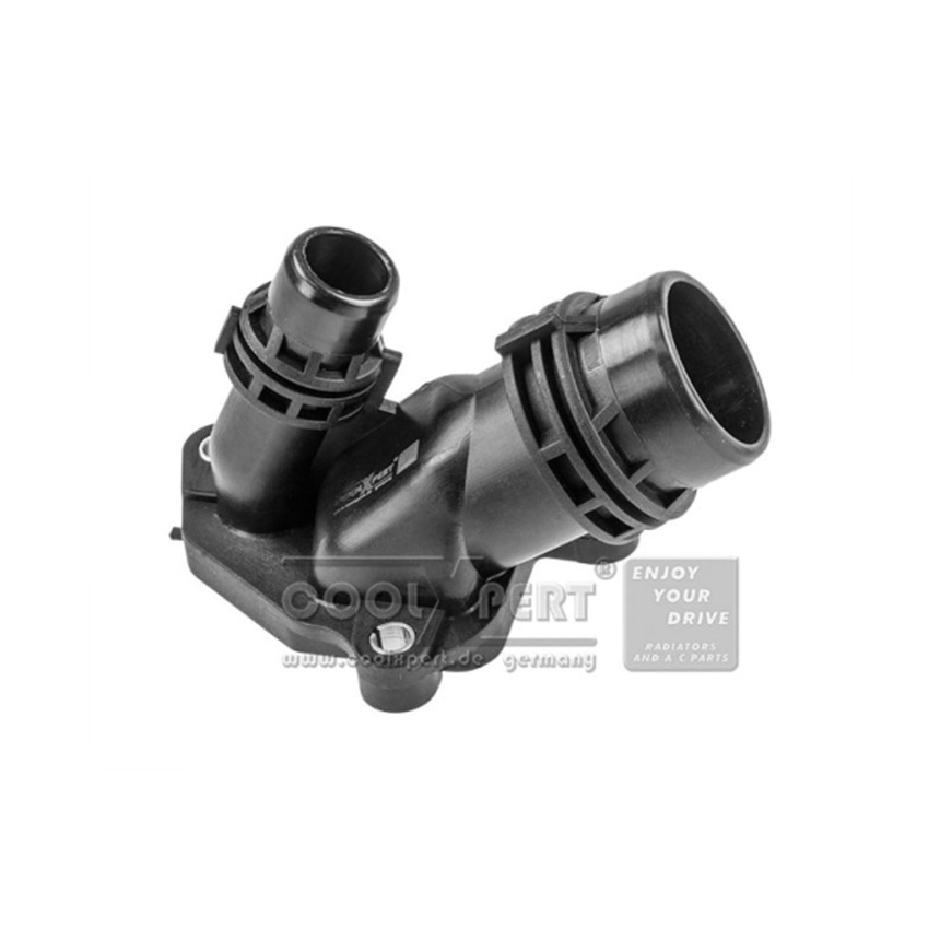 BMW X5 30d E70 08-13년 BBR 냉각수 플랜지 S0HR