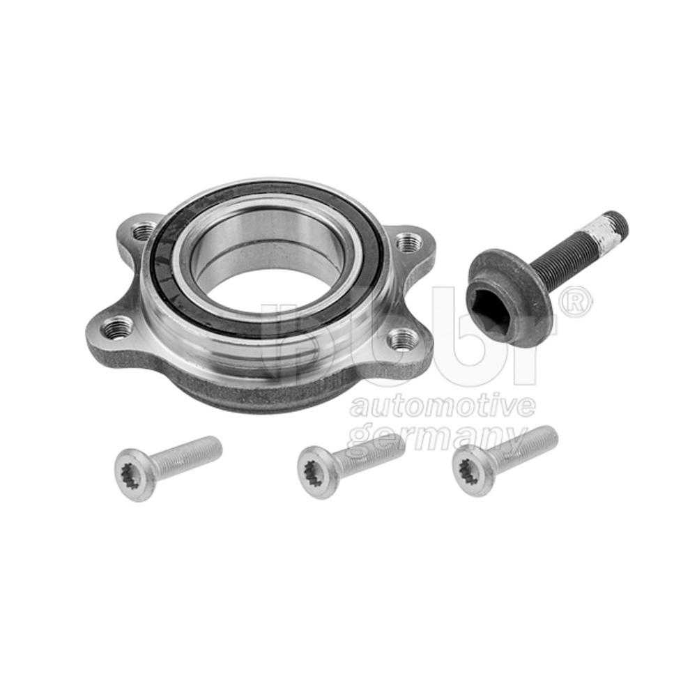 아우디 A4 2.0 TFSI 8K 07-15년 BBR 앞쪽 허브베어링 PQ76