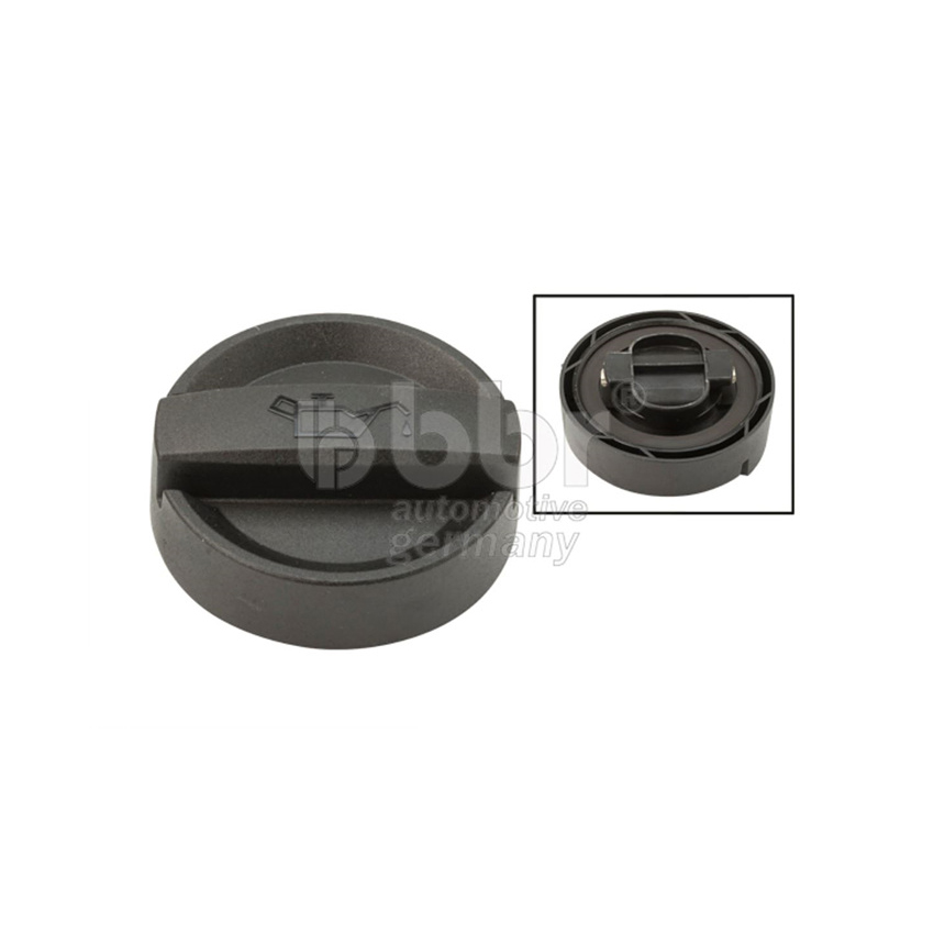 BMW 750d F01 12-15년 BBR 엔진오일 캡 W5T0