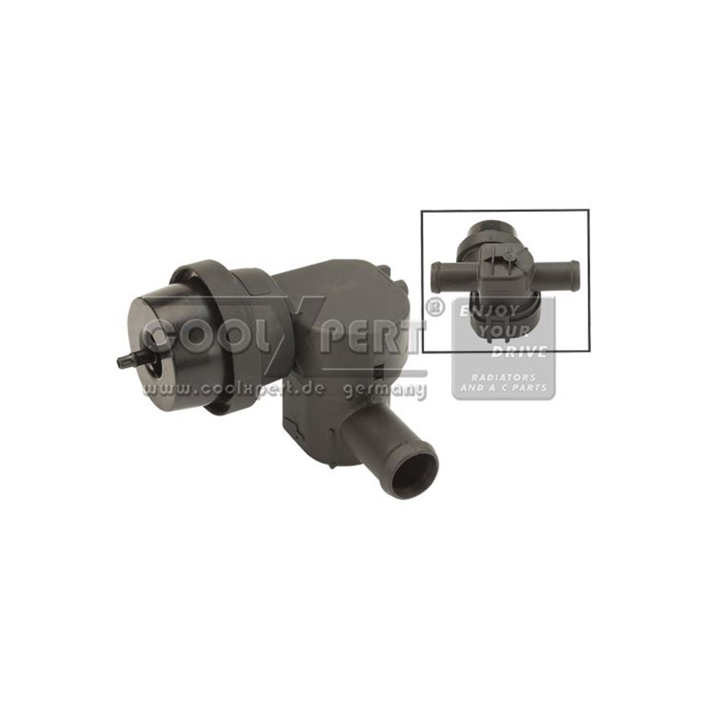 아우디 A4 2.0 TFSI 8K 07-15년 BBR 히터밸브 I57G