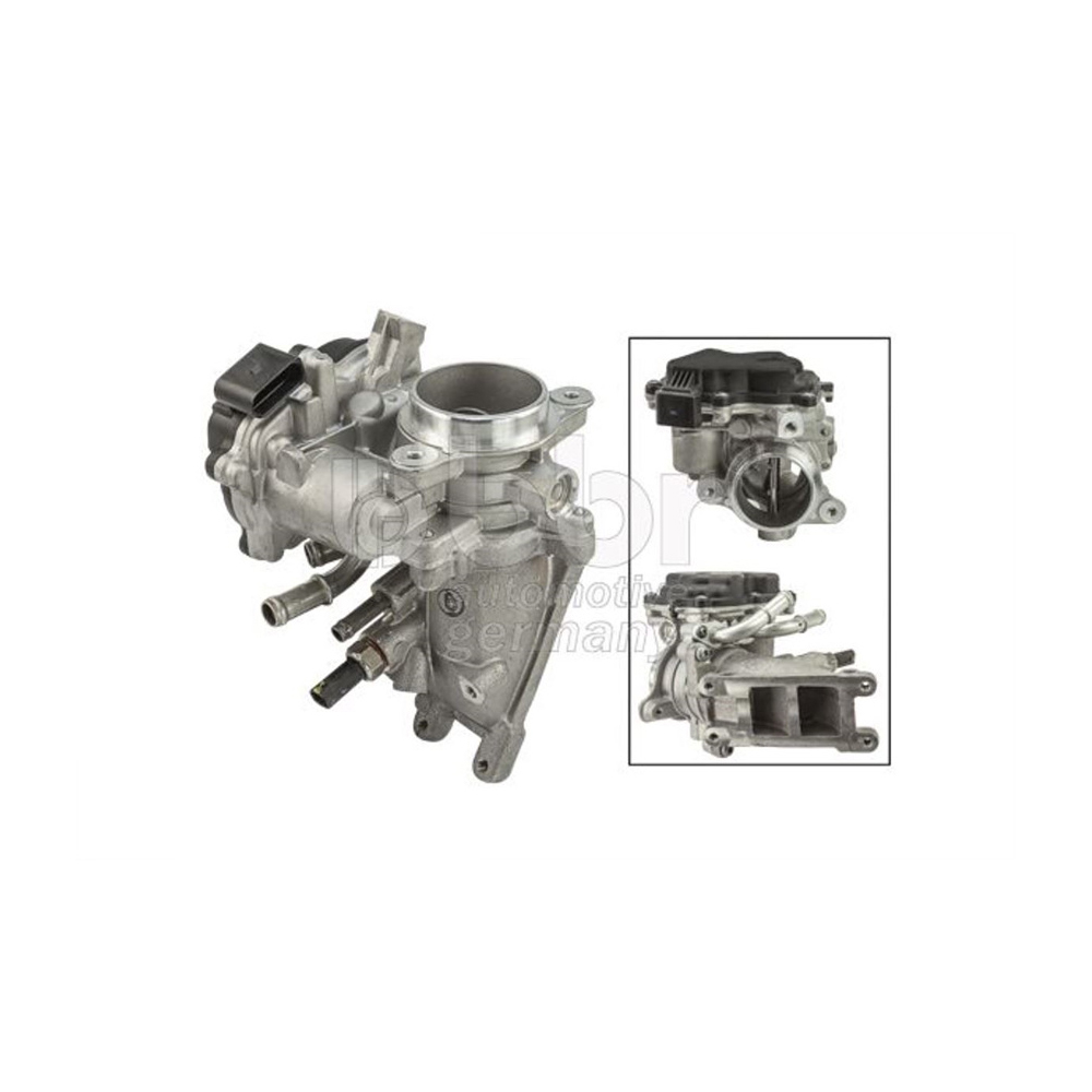 아우디 Q3 2.0 TDI 8U 11-18년 BBR 스로틀바디 0G05