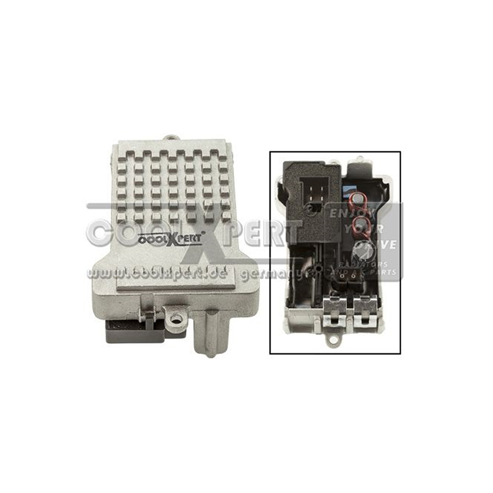 벤츠 E63 AMG W211 06-08년 BBR 히터저항 06G7