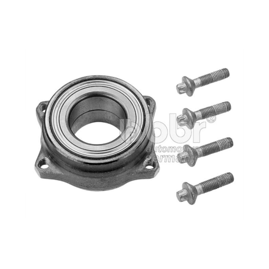 벤츠 E63 AMG W211 06-08년 BBR 뒤쪽 허브베어링 IO4N