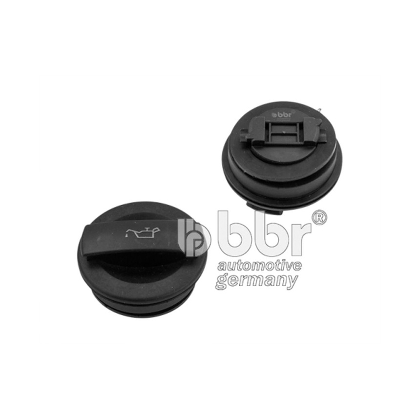 아우디 S4 8E 03-04년 BBR 엔진오일 캡 C47V