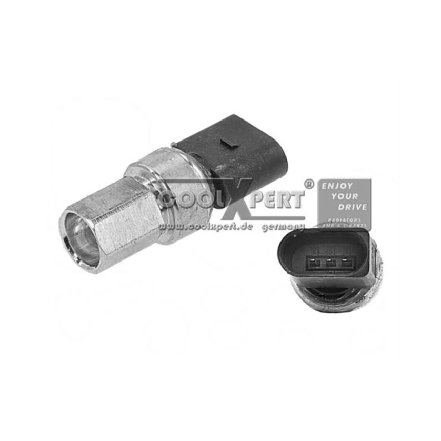 아우디 TT 1.8 TFSI 8J 06-14년 BBR 에어컨 압력 센서 MQS4