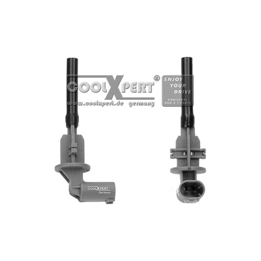 BMW X3 35i F25 10-17년 BBR 냉각수 레벨센서 8U61