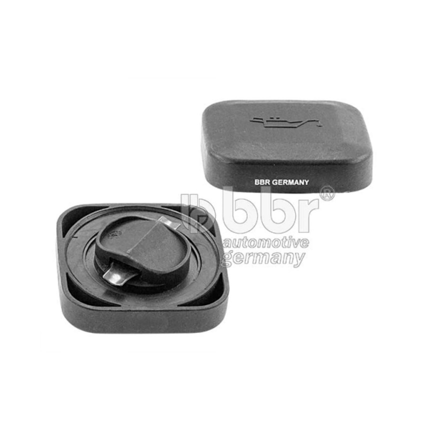 BMW 325i E46 00-05년 BBR 엔진오일 캡 4JQ2