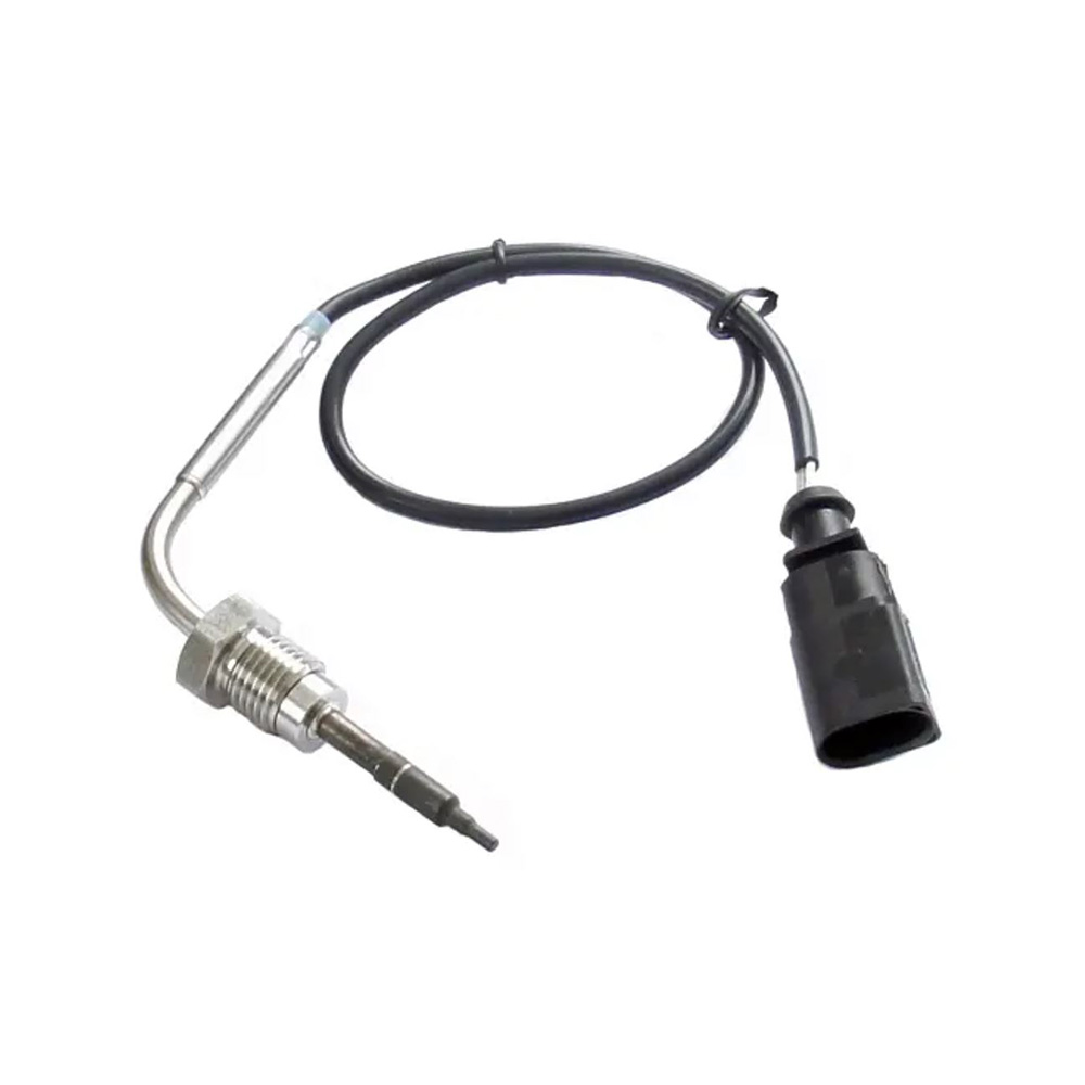 폭스바겐 투아렉 4.2 TDI 7P5 10-18년 BBT 배기 온도센서 7I7W