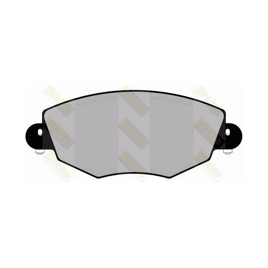 포드 몬데오 2.2 TDCi 00-07년 BE 앞쪽 브레이크패드 ICIT