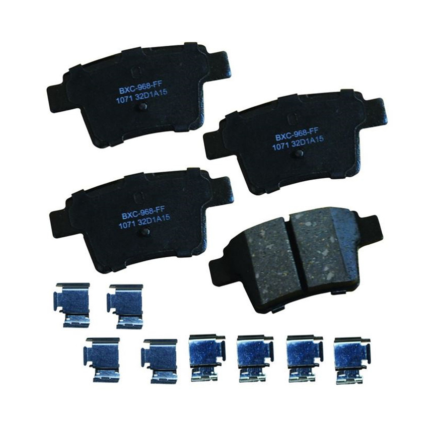 포드 몬데오 2.2 TDCi 00-07년 BENDIX 뒤쪽 브레이크패드 6G5X