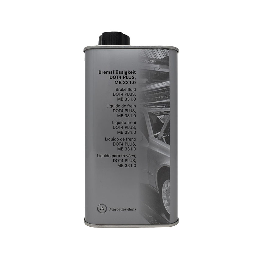 벤츠 B160d W246 13-18년 BENZ 브레이크오일 NMIB