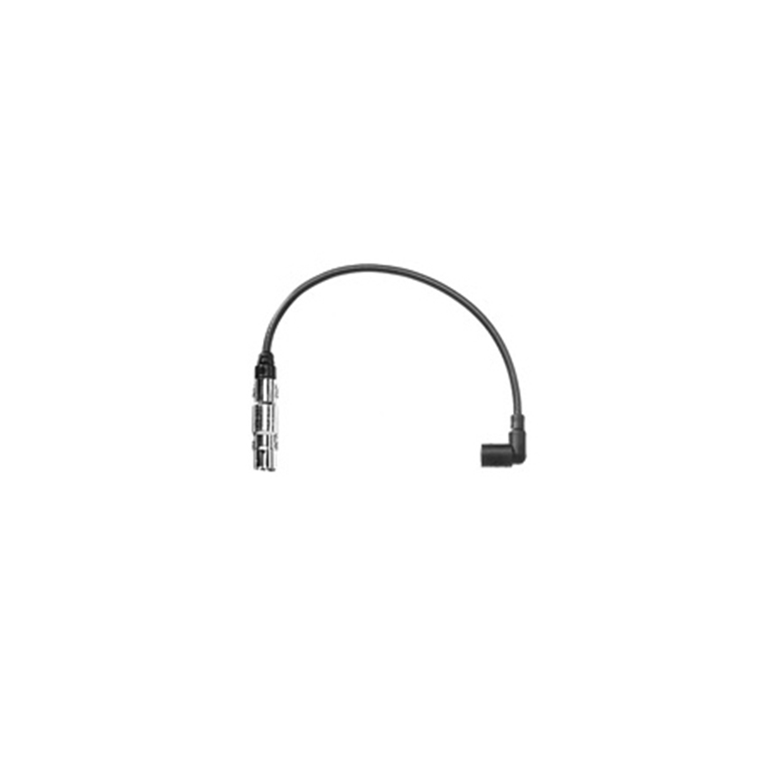 폭스바겐 보라 2.0 1J2 98-13년 BERU 4ea 점화케이블 세트 WRDQ