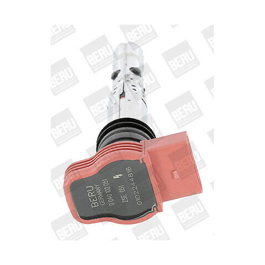 아우디 A4 3.0 8E 00-04년 BERU 점화코일 F8RG