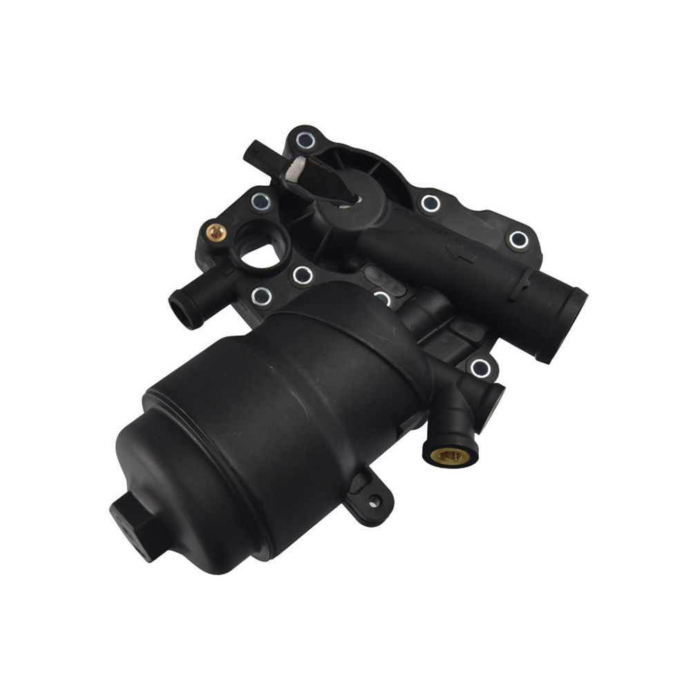 아우디 A7 3.0 TDI 4G 10-18년 BLUEPRINT 오일필터 하우징 08OR