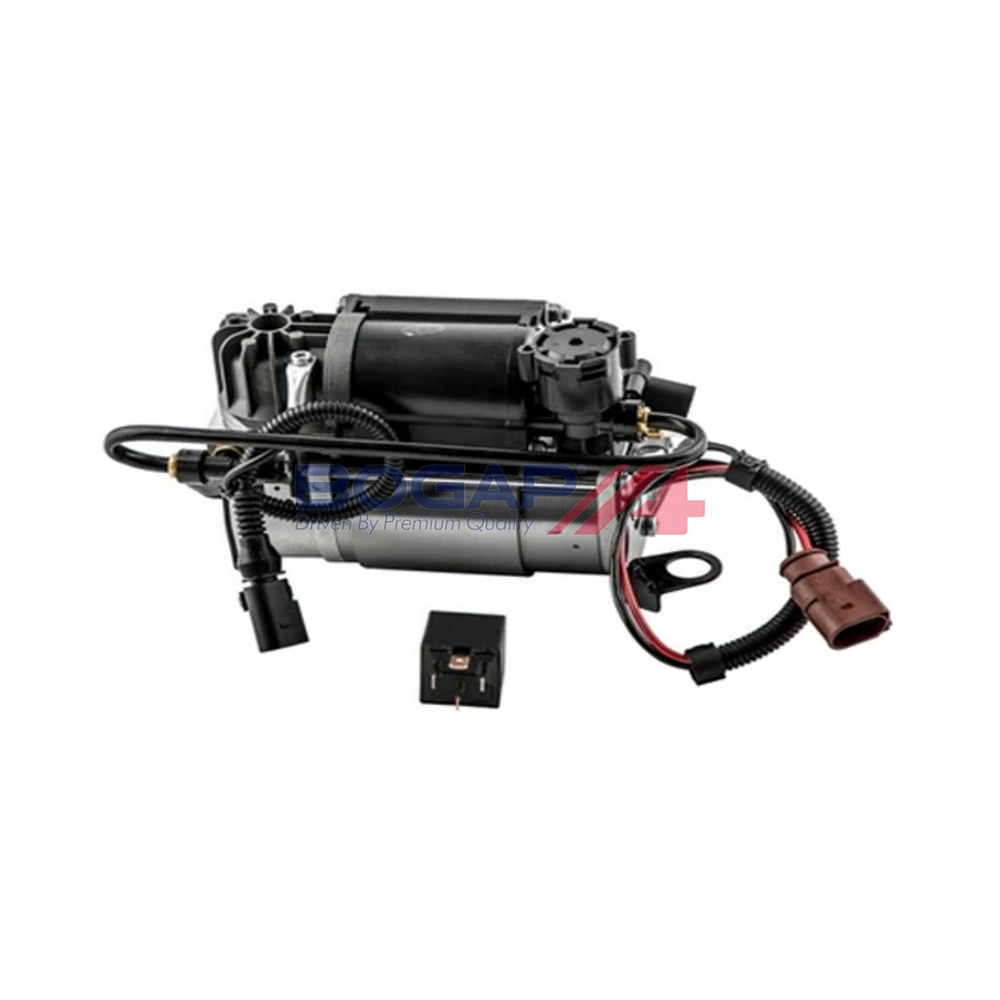 아우디 A6 4.2 FSI 4F 04-11년 BOGAP 쇼바콤프레샤 U7Y6