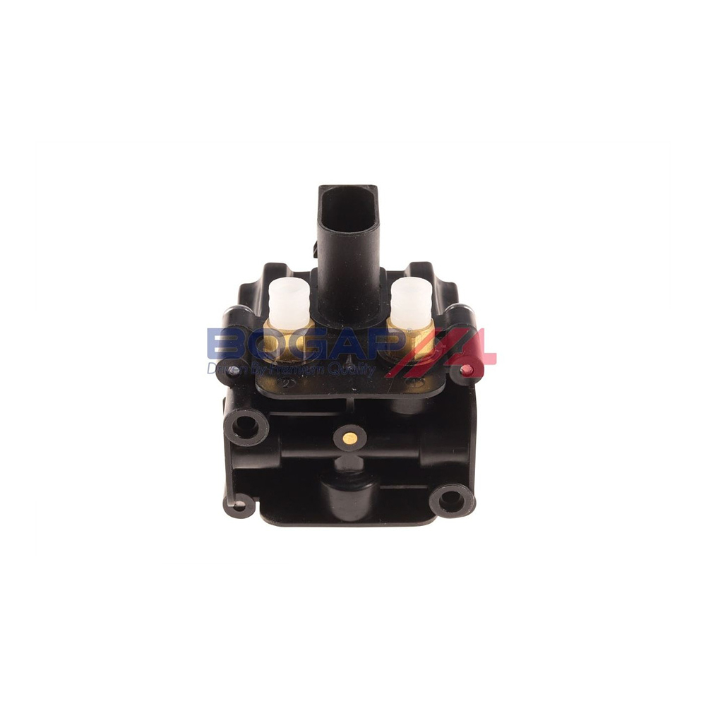 BMW 750d F01 12-15년 BOGAP 에어 서스펜션 밸브블록 S3VQ