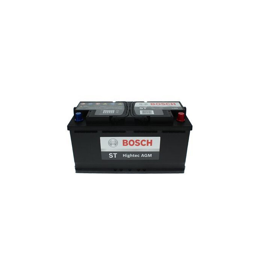 폭스바겐 투아렉 4.2 TDI 7P5 10-18년 BOSCH AGM105 배터리 06CS