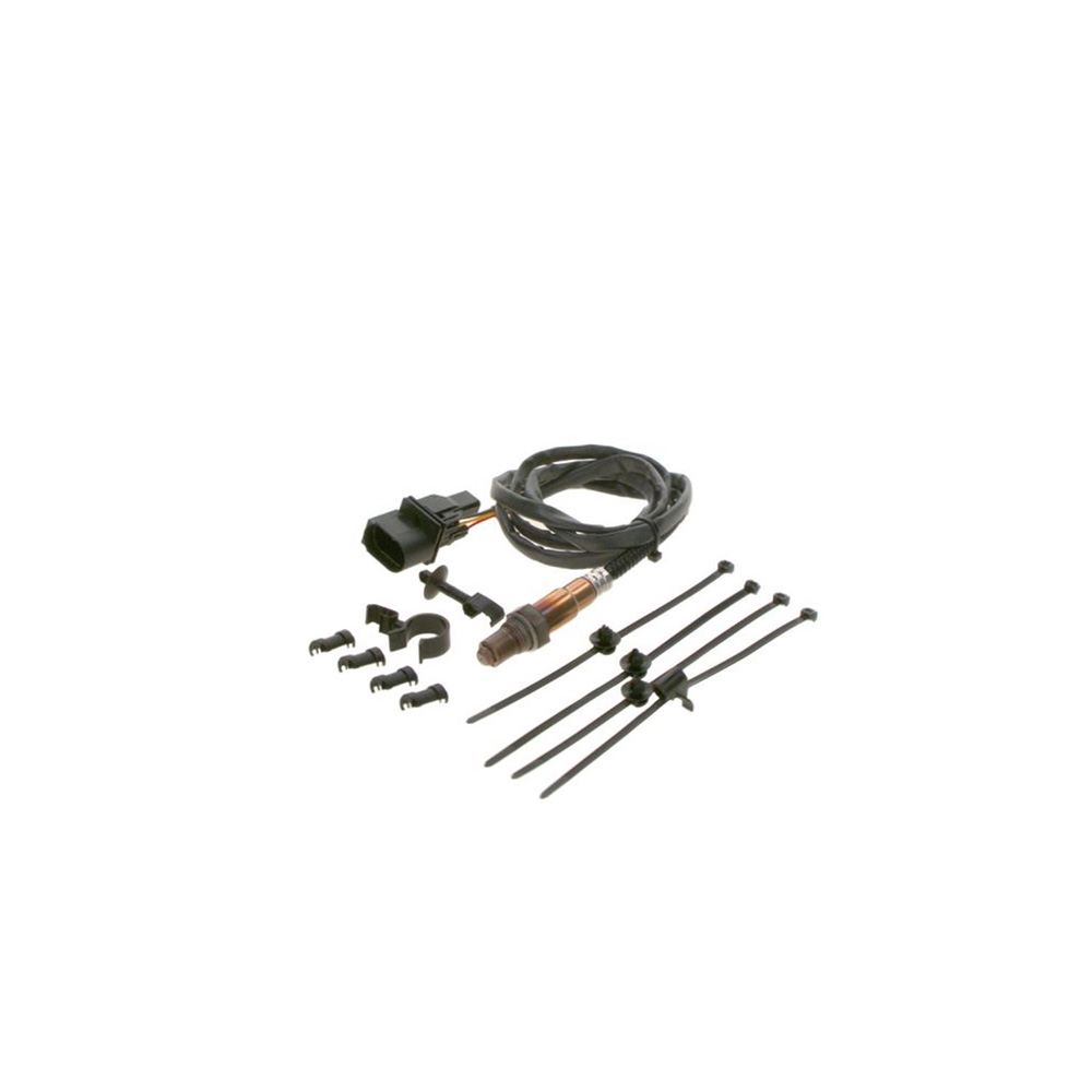 아우디 A4 1.8 T 8H 02-05년 BOSCH 산소센서 QU2C