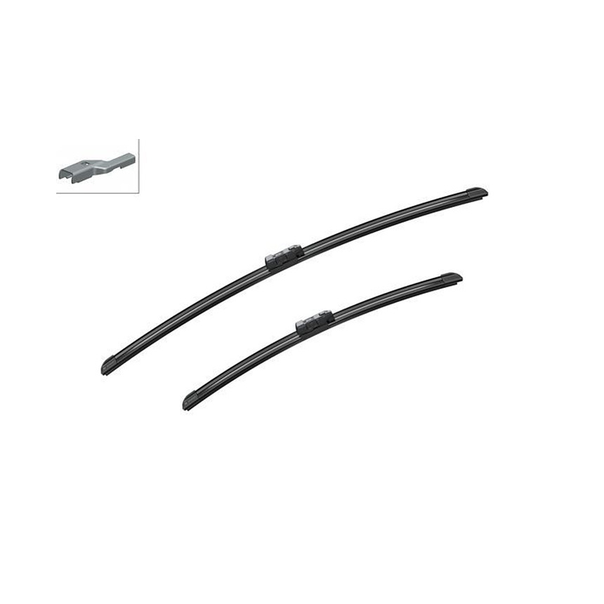 포드 몬데오 2.2 TDCi 07-15년 BOSCH 와이퍼 37UO