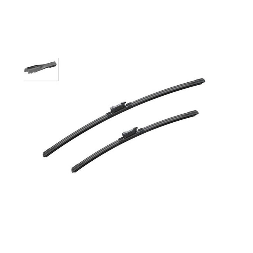 폭스바겐 파사트 2.5 A32 11-현재 BOSCH 와이퍼 NR8M