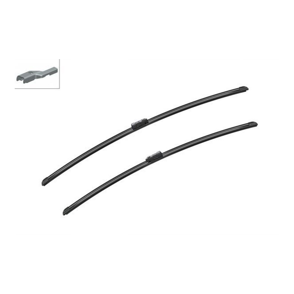 시트로엥 그랜드 C4 피카소 1.2 THP 13-현재 BOSCH 와이퍼 4VV0